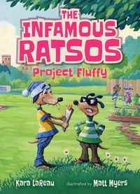 Produktbild: The Infamous Ratsos: Project Fluffy