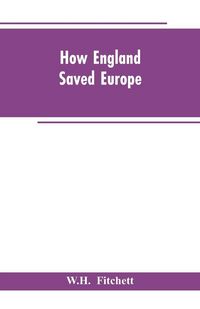 Produktbild: How England Saved Europe