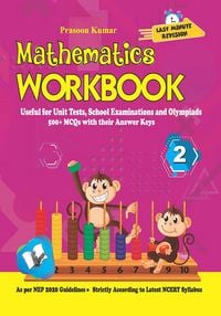 Produktbild: Mathematics Workbook Class 2