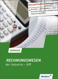 Produktbild: Rechnungswesen der Industrie - IKR