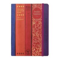 Produktbild: Vintage Gilded Journal