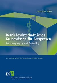 Produktbild: Betriebswirtschaftliches Grundwissen f&uuml;r Arztpraxen
