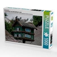 Produktbild: Ein Motiv aus dem Kalender Taubenh&auml;user aus dem Dachauer Land (Puzzle)