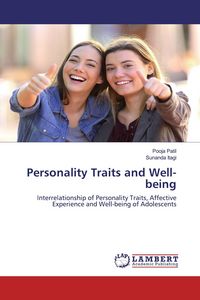 Produktbild: Personality Traits and Well-being