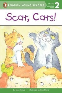 Produktbild: Scat, Cats!