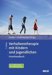 Produktbild: Verhaltenstherapie mit Kindern und Jugendlichen