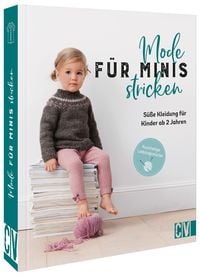 Produktbild: Mode f&uuml;r Minis stricken
