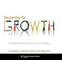 Produktbild: Designing for Growth