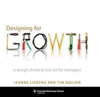 Produktbild: Designing for Growth