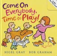 Produktbild: Come on Everybody! Time to Play!
