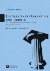 Produktbild: Die Grenzen der Erkenntnis und dahinter