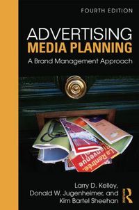Produktbild: Sheehan, K: Advertising Media Planning