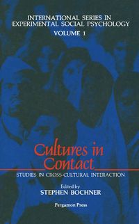 Produktbild: Cultures in Contact