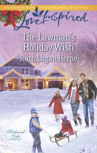 Produktbild: The Lawman's Holiday Wish