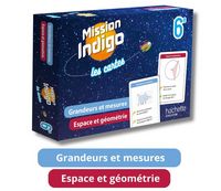 Produktbild: Grandeurs et mesures, espace et g&eacute;om&eacute;trie 6e : les cartes