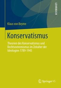 Produktbild: Konservatismus