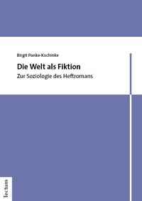 Produktbild: Die Welt als Fiktion