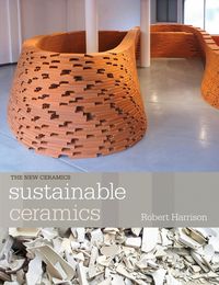 Produktbild: Harrison, R: Sustainable Ceramics
