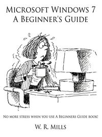 Produktbild: Microsoft Windows 7 A Beginner's Guide