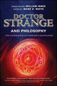 Produktbild: Doctor Strange and Philosophy