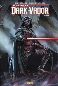 Produktbild: Dark Vador. Tome 1
