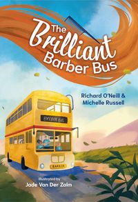 Produktbild: The Brilliant Barber Bus