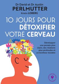 Produktbild: 10 jours pour d&eacute;toxifier votre cerveau