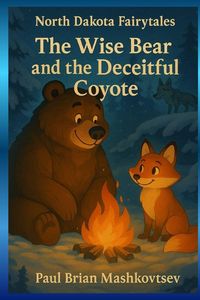 Produktbild: The Wise Bear and the Deceitful Coyote - North Dakota Fairytales