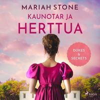 Produktbild: Dukes & Secrets 1: Kaunotar ja herttua