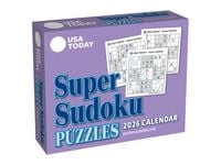Produktbild: Sudoku R&auml;tsel Kalender 2026