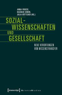 Produktbild: Sozialwissenschaften und Gesellschaft