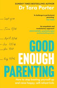 Produktbild: Good Enough Parenting