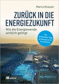 Produktbild: Zur&uuml;ck in die Energiezukunft