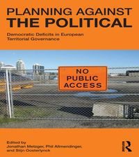 Produktbild: Planning Against the Political