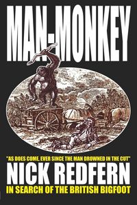 Produktbild: MAN-MONKEY - In Search of the British Bigfoot