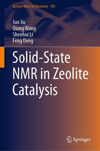 Produktbild: Solid-State NMR in Zeolite Catalysis