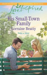 Produktbild: His Small-Town Family