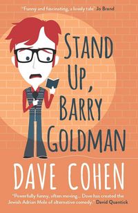 Produktbild: Stand Up, Barry Goldman