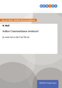 Produktbild: Sollen Unternehmen twittern?