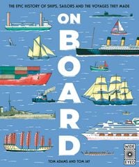 Produktbild: On Board