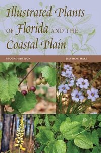 Produktbild: Illustrated Plants of Florida and the Coastal Plain, Second Edition