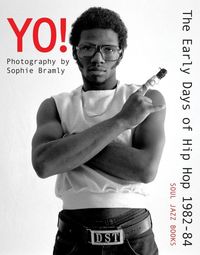 Produktbild: Yo! The early days of Hip Hop 1982-84