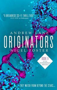 Produktbild: Lane, A: Originators (Netherspace #2)