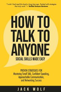 Produktbild: How to Talk to Anyone - Social Skills Made Easy