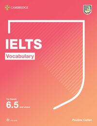 Produktbild: Vocabulary for IELTS 6.5+