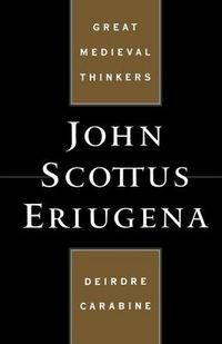 Produktbild: John Scottus Eriugena