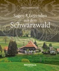 Produktbild: Sagen und Legenden aus dem Schwarzwald
