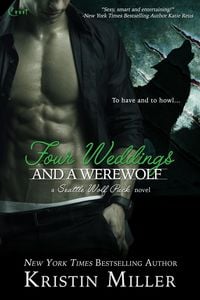 Produktbild: Four Weddings and a Werewolf