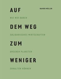 Produktbild: Auf dem Weg zum Weniger