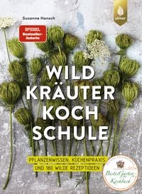 Produktbild: Die gro&szlig;e Wildkr&auml;uter-Kochschule